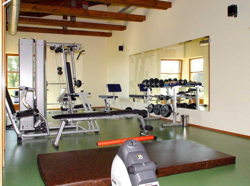 Wellness Hotel Happy Star Hnanice (Znojmo) Exterior foto